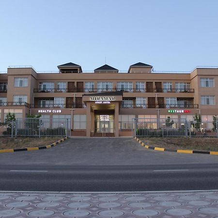 Miramar Apart Hotel&SPA Aktau  Exterior foto