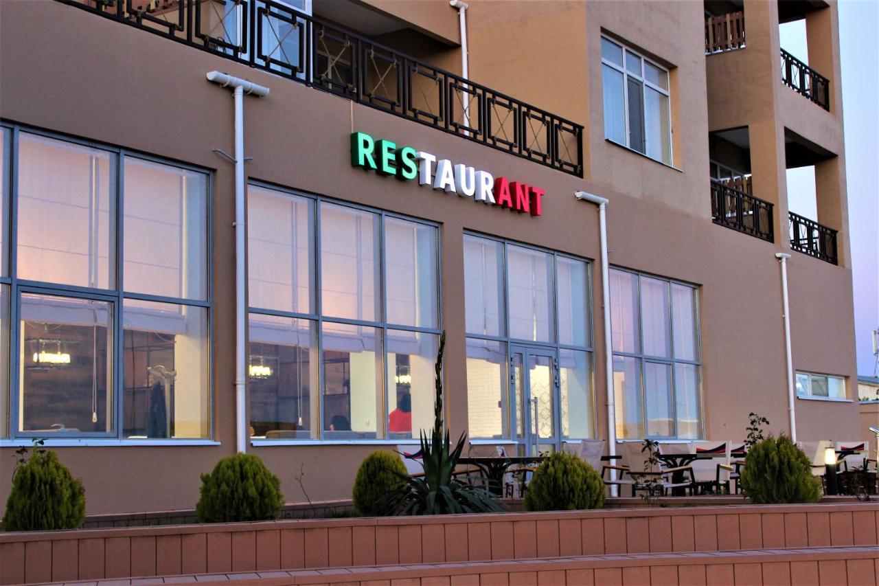 Miramar Apart Hotel&SPA Aktau  Exterior foto