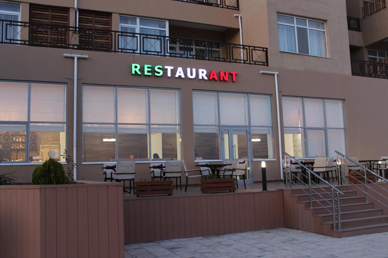 Miramar Apart Hotel&SPA Aktau  Exterior foto