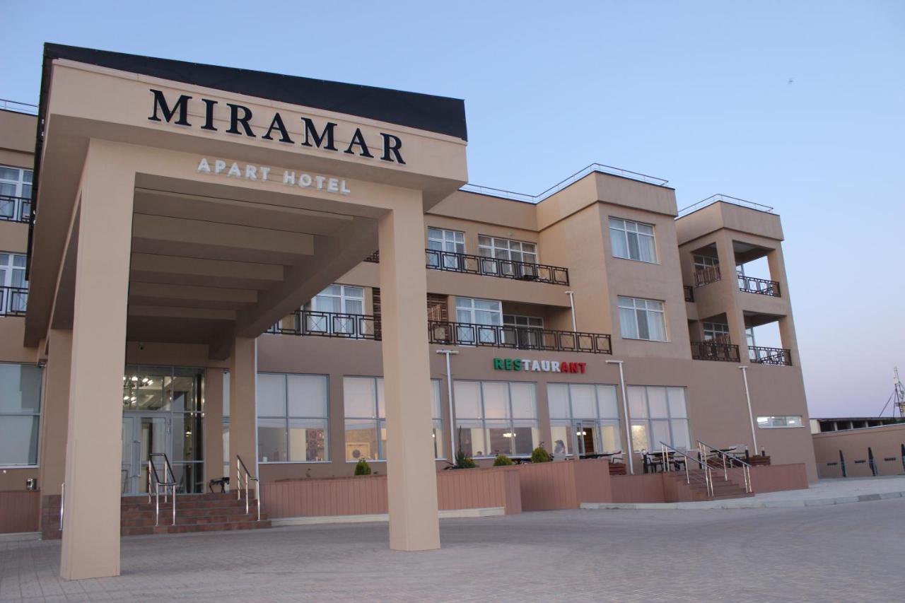 Miramar Apart Hotel&SPA Aktau  Exterior foto