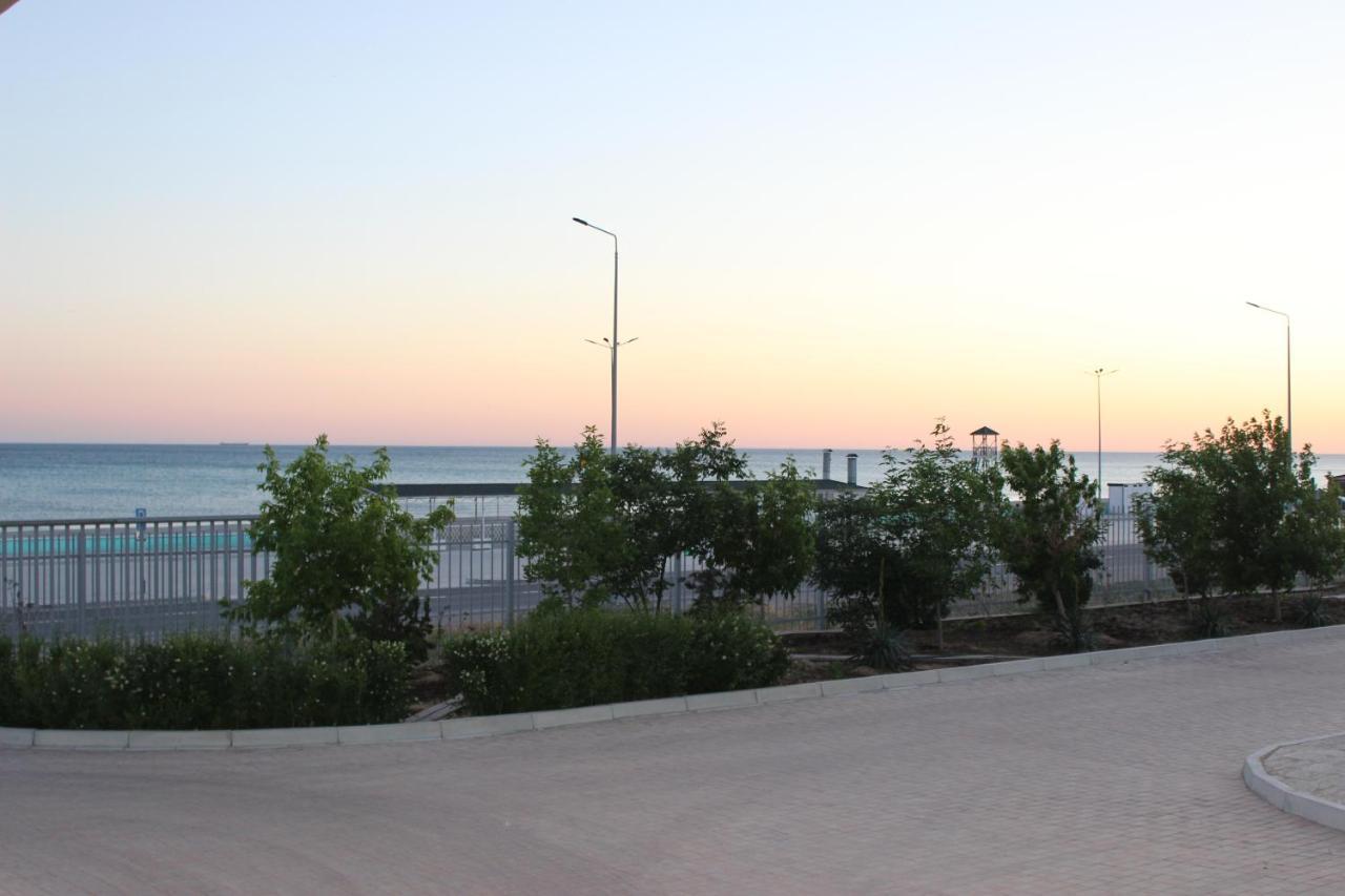 Miramar Apart Hotel&SPA Aktau  Exterior foto