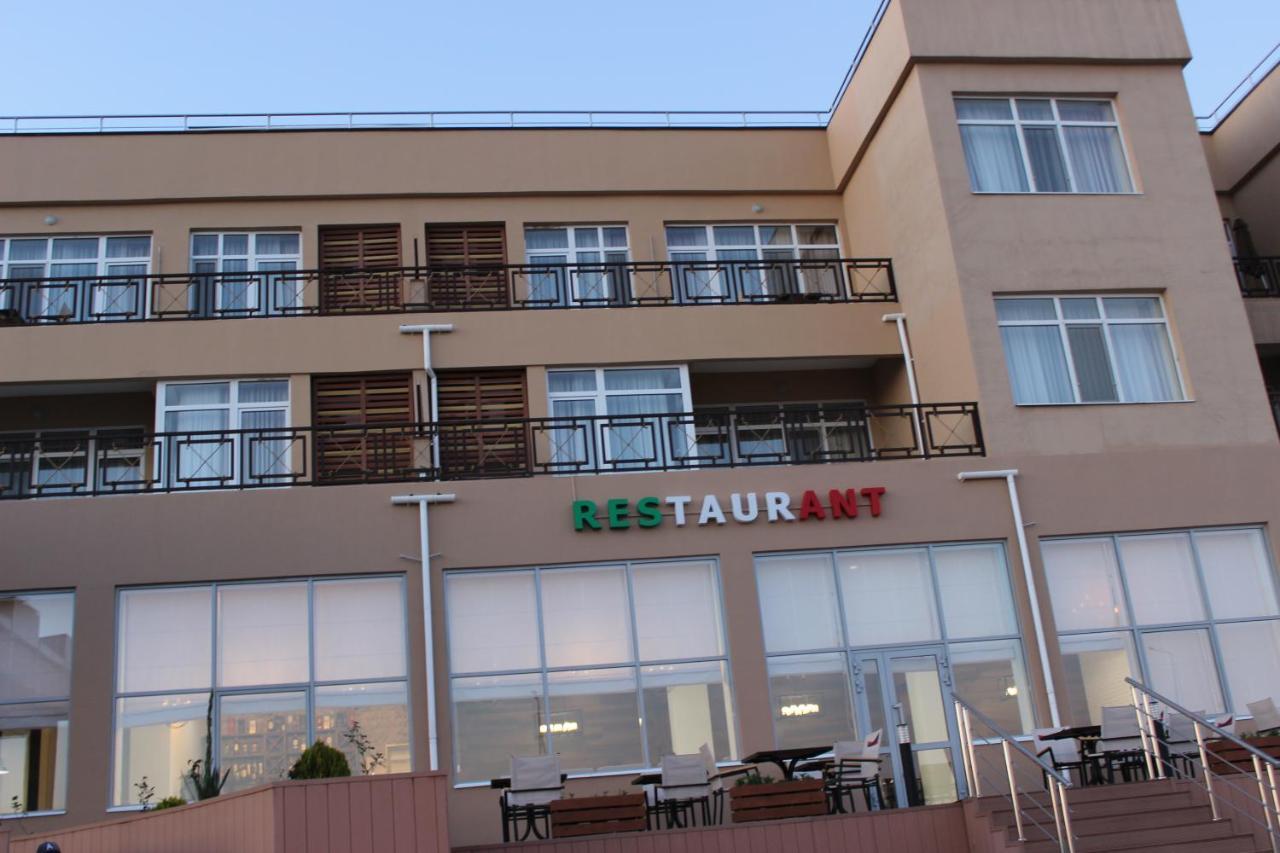 Miramar Apart Hotel&SPA Aktau  Exterior foto