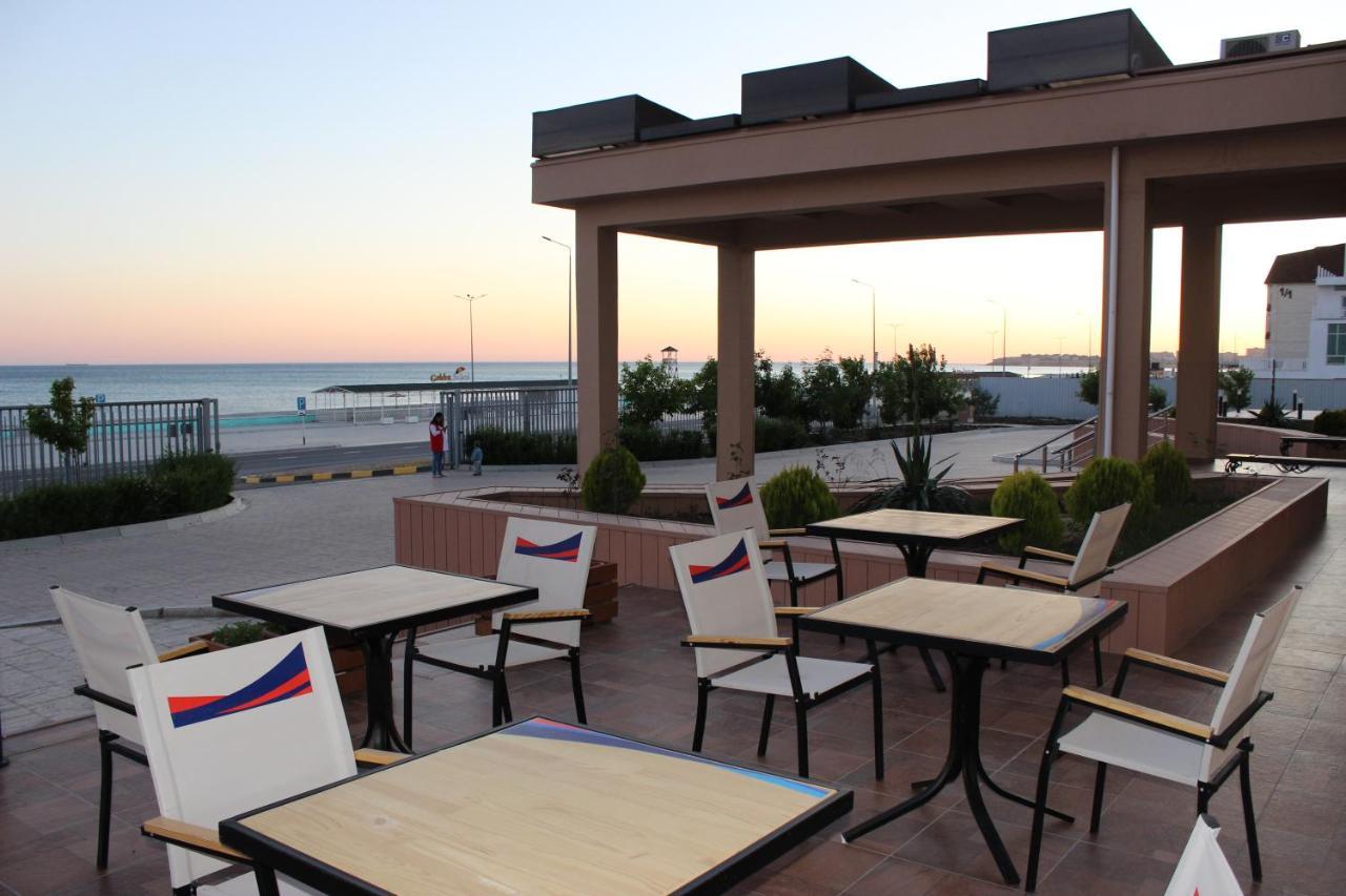 Miramar Apart Hotel&SPA Aktau  Exterior foto
