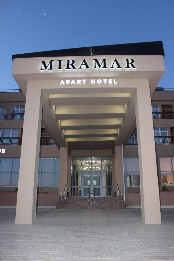 Miramar Apart Hotel&SPA Aktau  Exterior foto