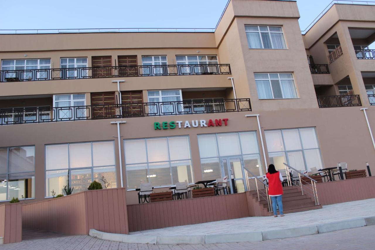Miramar Apart Hotel&SPA Aktau  Exterior foto