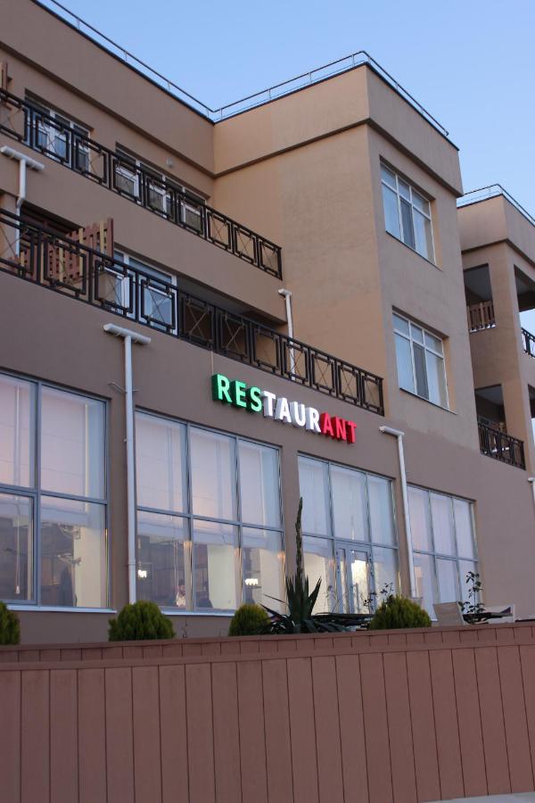 Miramar Apart Hotel&SPA Aktau  Exterior foto