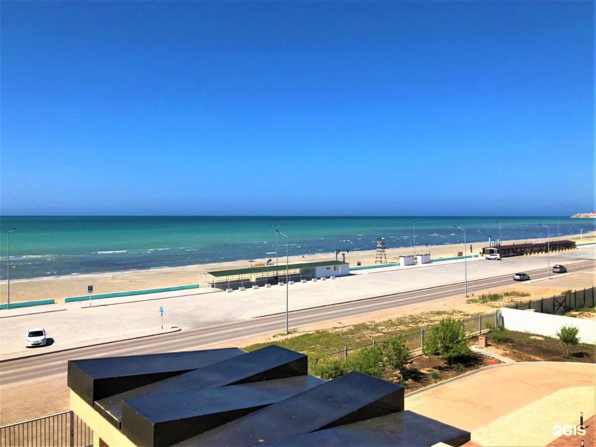 Miramar Apart Hotel&SPA Aktau  Exterior foto