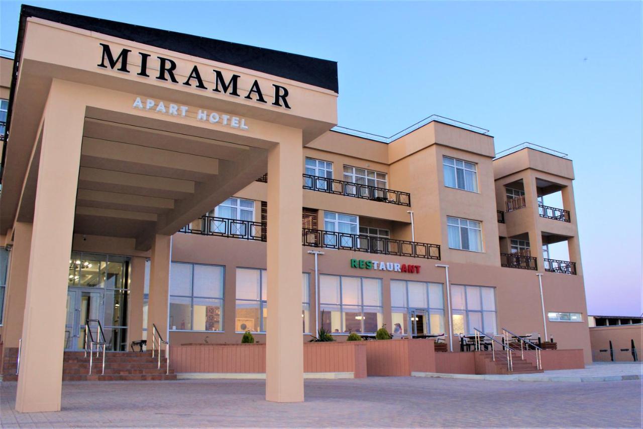 Miramar Apart Hotel&SPA Aktau  Exterior foto