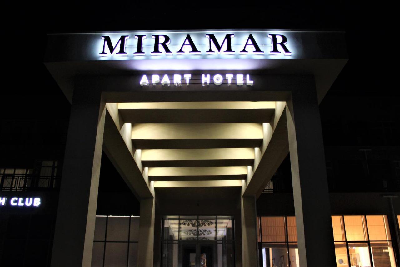 Miramar Apart Hotel&SPA Aktau  Exterior foto
