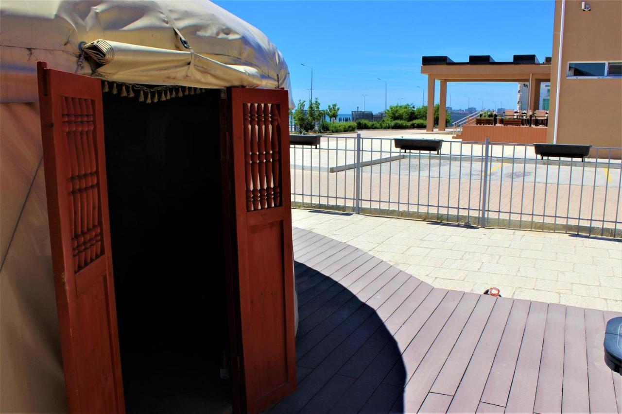 Miramar Apart Hotel&SPA Aktau  Exterior foto